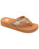 Image #1 - Yellow Box Women's Jabiru Sandals, Tan, hi-res