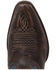 Roper Women's Americana Patriotic Boots - Snip Toe, Brown, hi-res