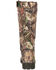 Image #4 - Rocky Men's Low Country Waterproof Snake Boots - Soft Toe, Camouflage, hi-res