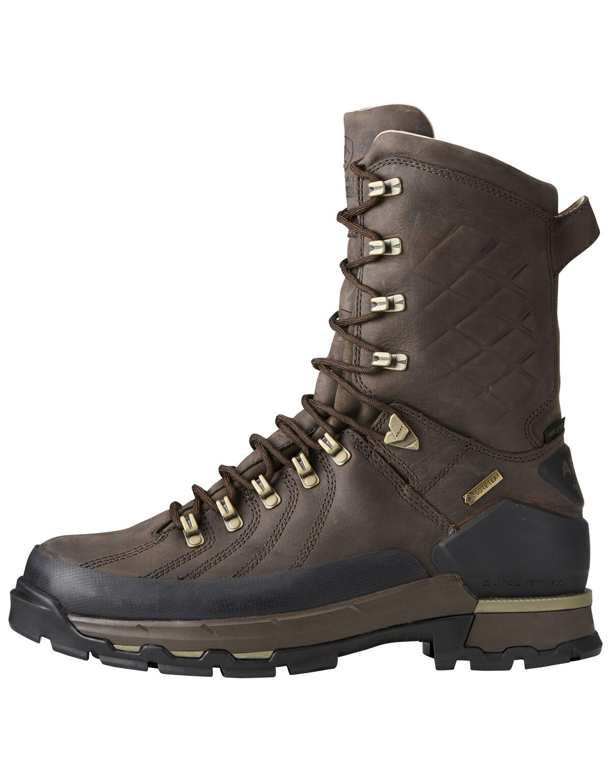 ariat work boots catalyst