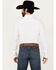 Image #4 - Kimes Ranch Men's Team Solid Long Sleeve Button Down Shirt, White, hi-res