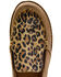 Image #6 - RANK 45® Women's Leopard Print Casual Shoes - Moc Toe, Tan, hi-res