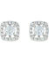 Image #2 - Montana Silversmiths Women's Boxed Star Jewelry Set - 2 Piece, Silver, hi-res