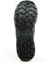 Image #7 - Hawx Men's Athletic Uniform Chelsea Boots - Soft Toe, Black, hi-res