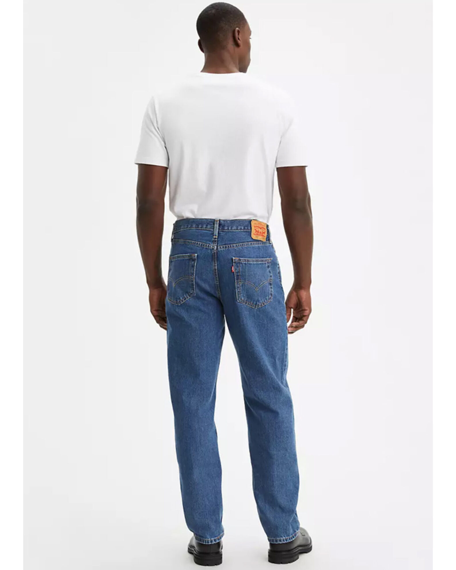 Levi s Men s 550 Prewashed Relaxed Tapered Leg Jeans Sheplers