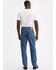 Levi's Men's 550 Prewashed Relaxed Tapered Leg Jeans , Stonewash, hi-res