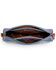 Image #2 - Wrangler Women's Logo Hobo Shoulder Bag, Blue, hi-res