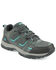 Image #1 - Northside Women's Monroe Hiking Shoes - Soft Toe, Dark Grey, hi-res