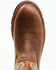 Image #6 - Cody James Men's Disruptor Tyche Chill Zone Soft Pull On Work Boots - Soft Toe , Brown, hi-res