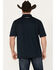 Cinch Men's ARENAFLEX Short Sleeve Polo, Bright Green, hi-res