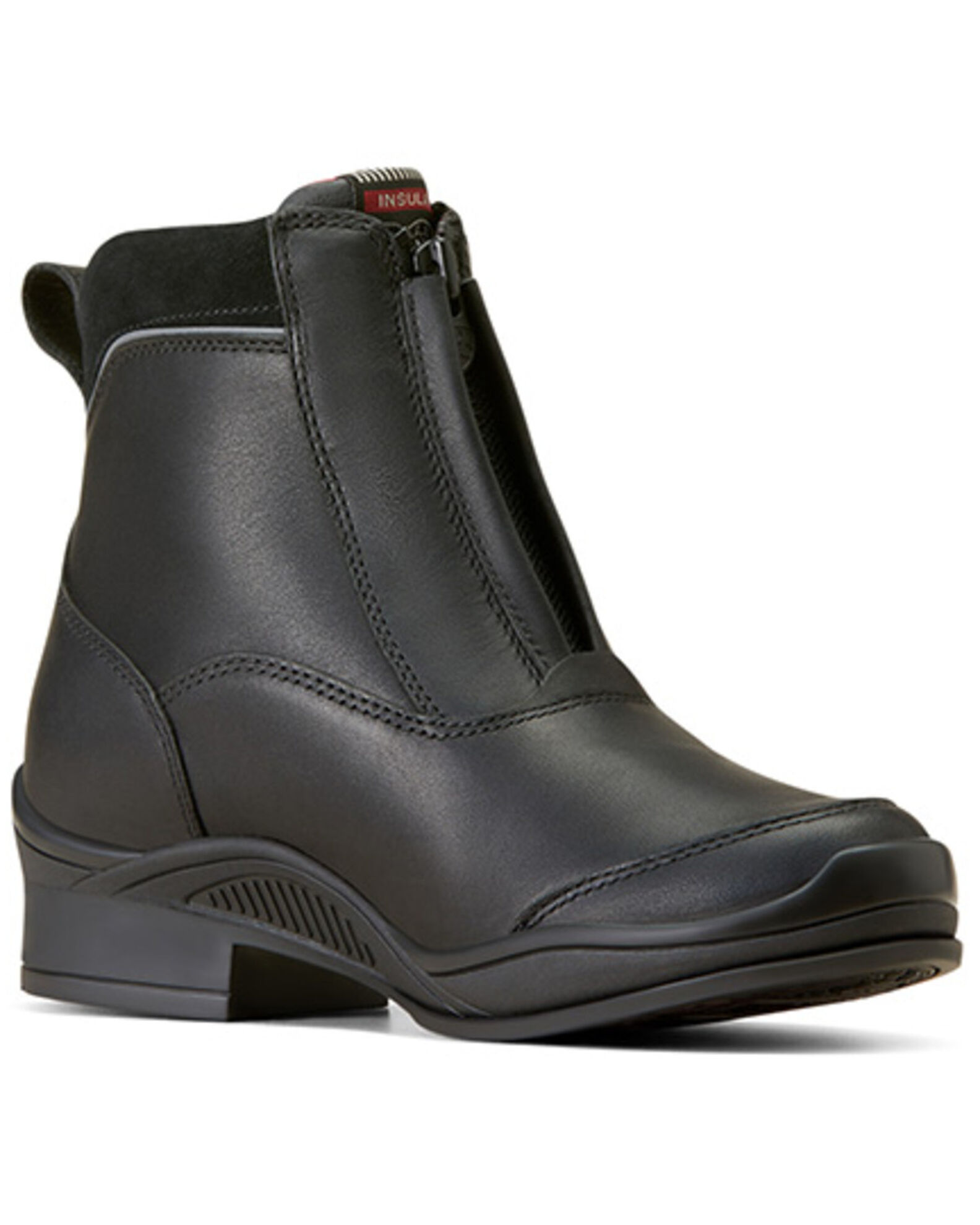 Ariat Women s Extreme Pro Zip Waterproof Insulated Paddock Boots Round Toe Sheplers