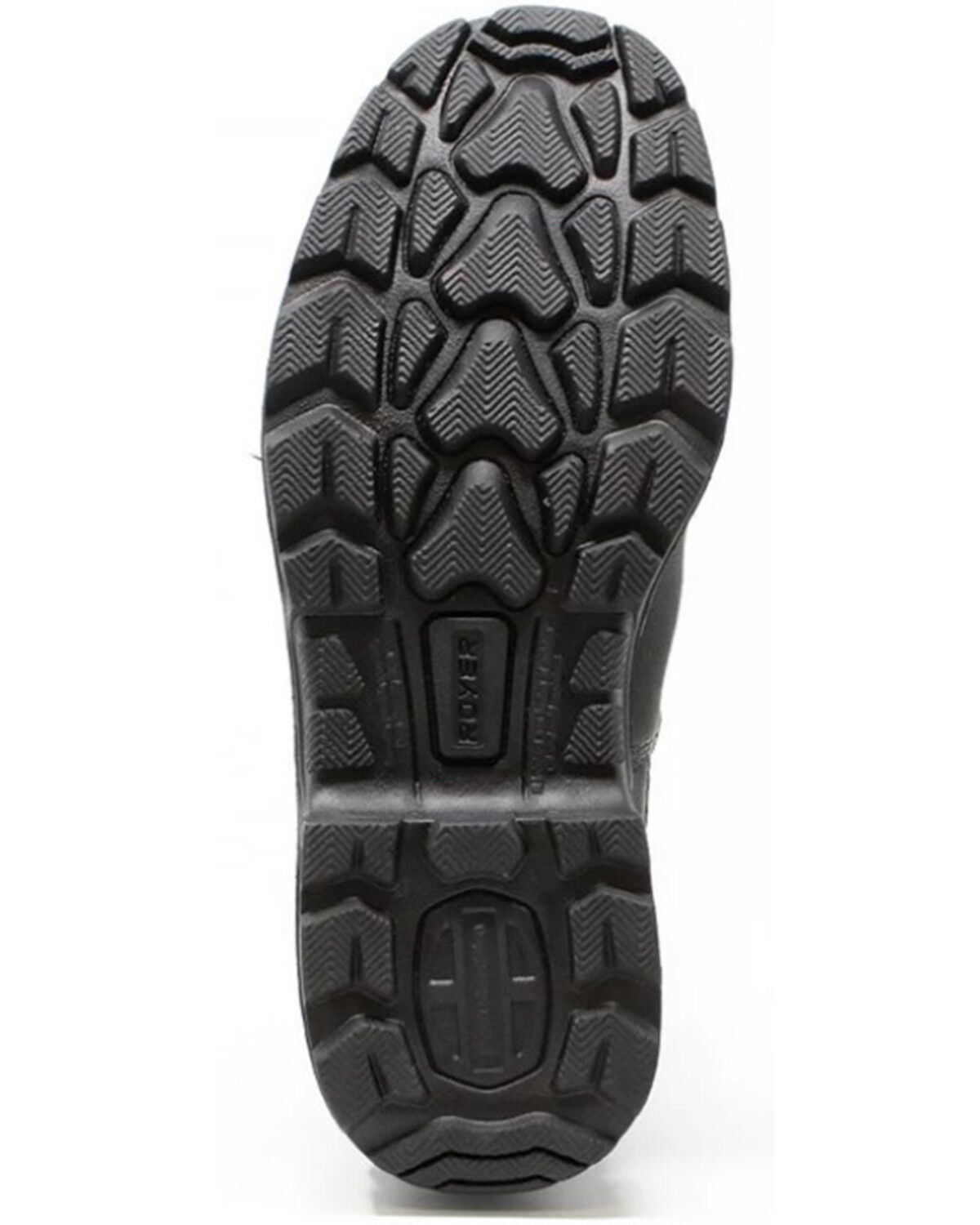 Image #4 - ROYER Men's Romeo Agility Work Boots - Composite Toe, Black, hi-res