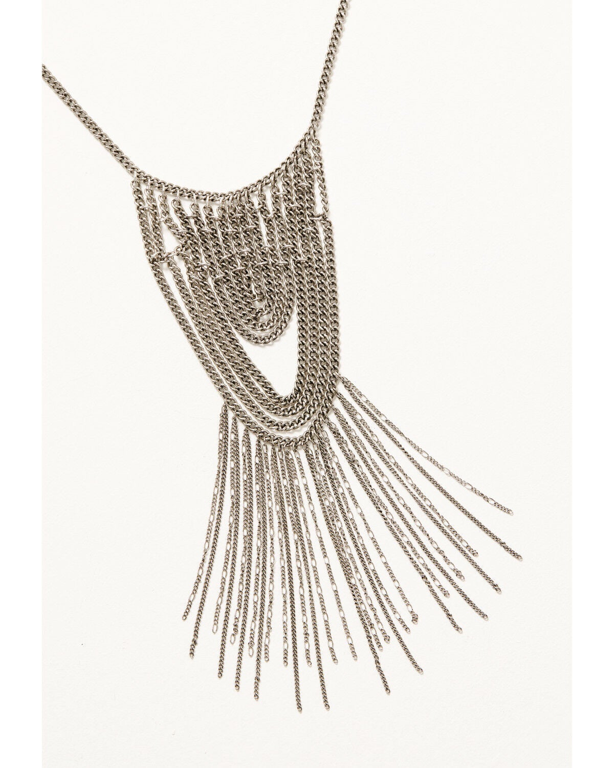 Idyllwind Women's Cantrell Silver Chain Necklace, Silver, hi-res