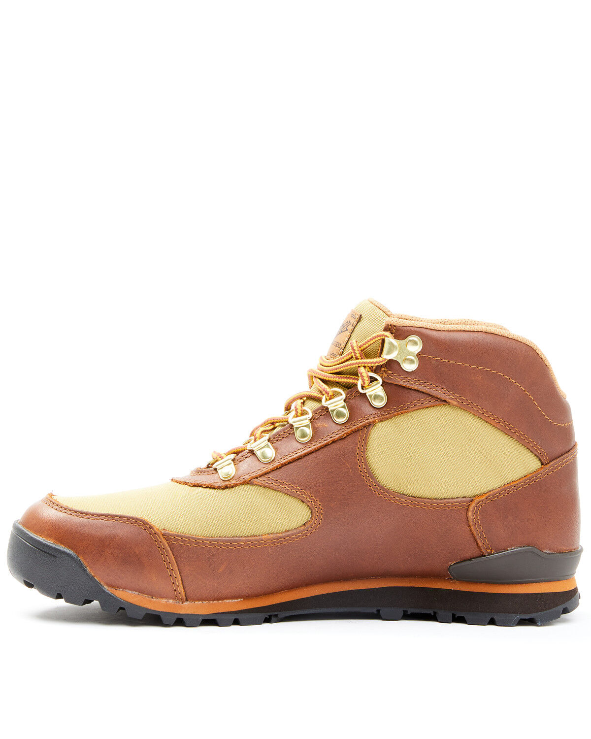 Image #3 - Danner Men's Jag Lightweight Waterproof Hiking Boot, Brown, hi-res