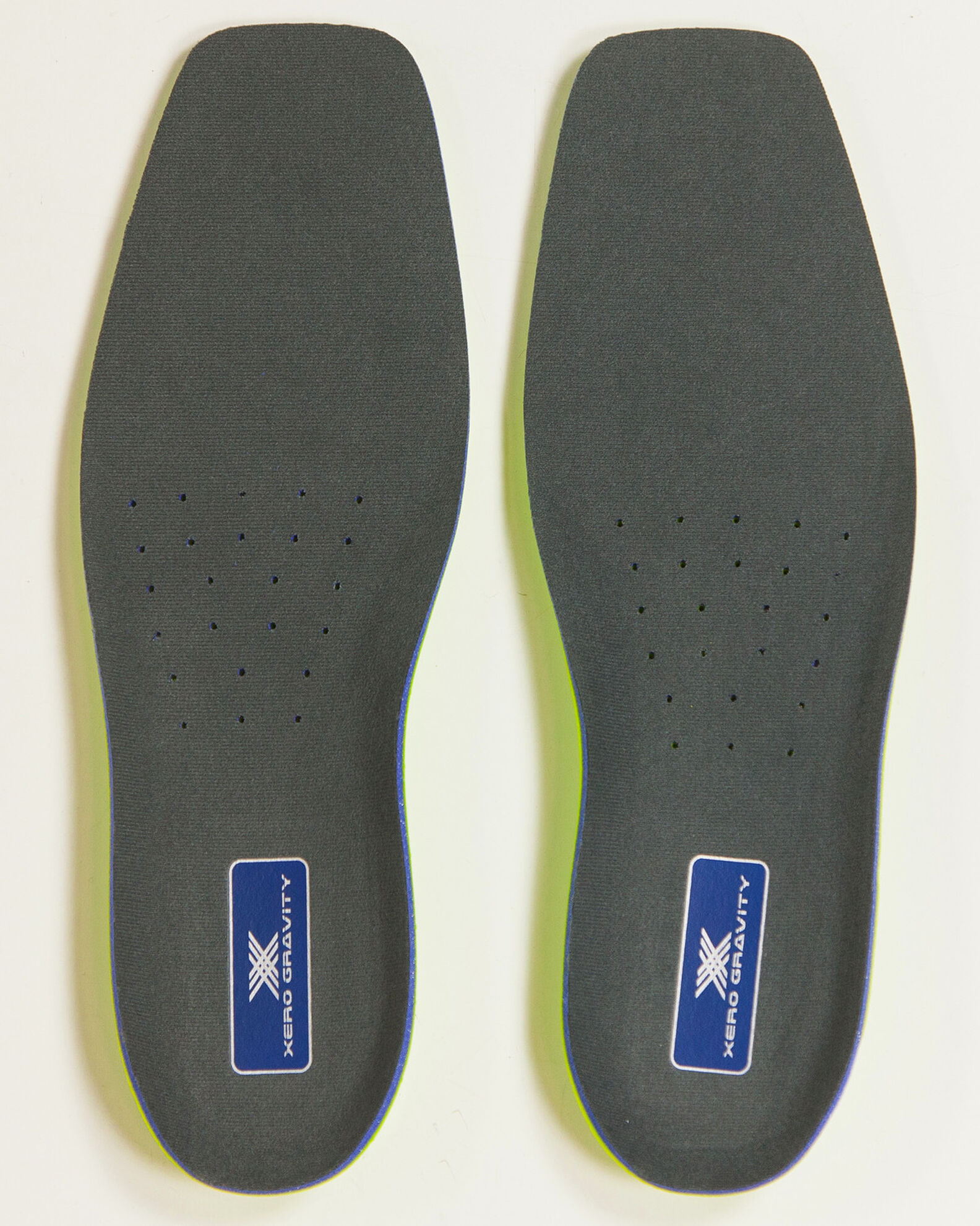 Image #2 - Cody James Men's Xero Gravity Comfort Insoles - Broad Square Toe, No Color, hi-res