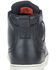 Harley Davidson Men's Black Bateman Ankle Pro Moto Boots - Soft Toe, Black, hi-res