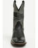 Image #4 - Ariat Men's Circuit Patriot Western Boots - Broad Square Toe, Black, hi-res
