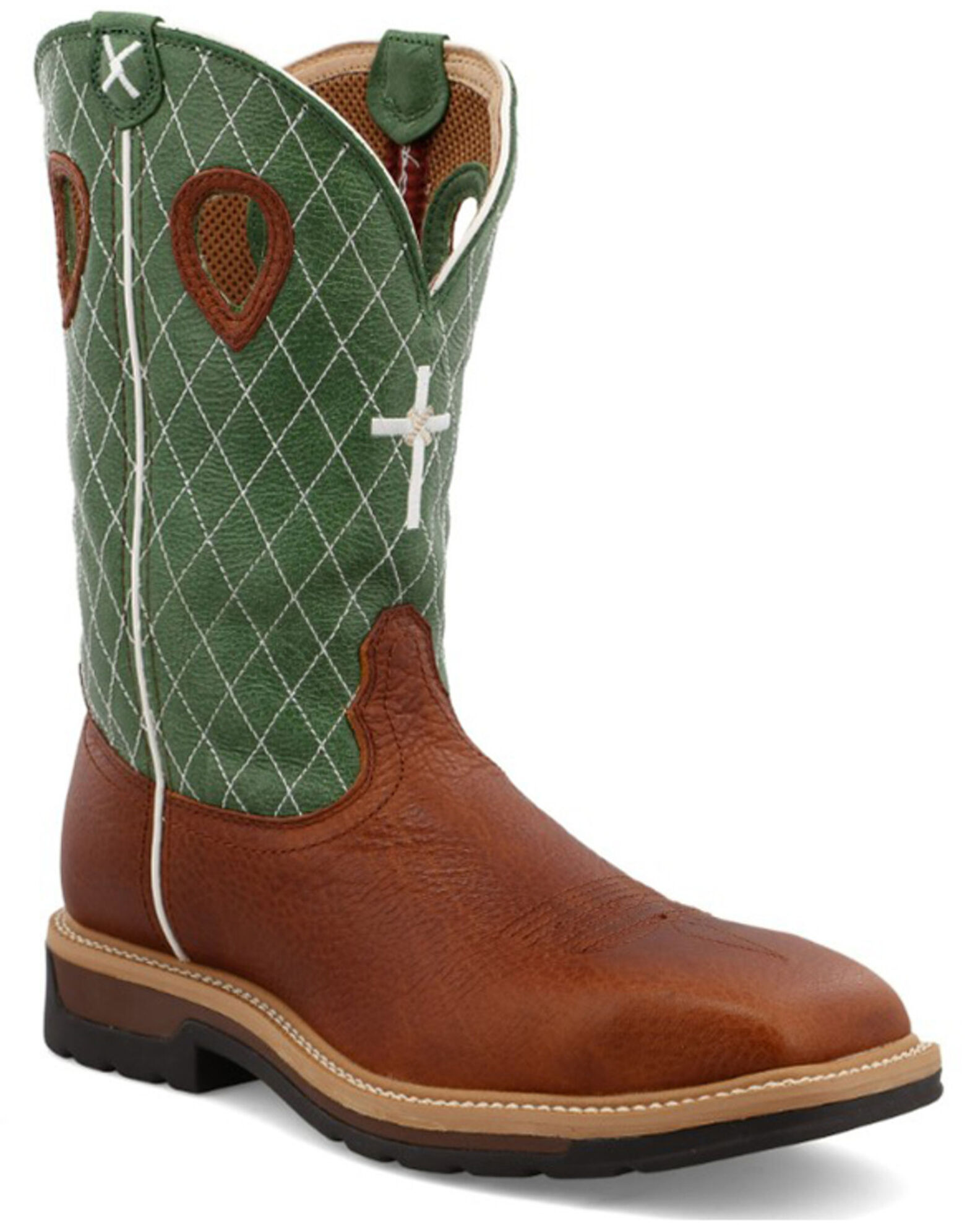 Twisted x men's cowboy boots cheap