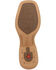 Image #7 - Durango Women's Westward Performance Western Boots - Broad Square Toe, Peach, hi-res
