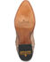 Image #7 - Dan Post Men's Exotic Python Western Boots - Snip Toe, Sand, hi-res