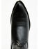 Image #6 - Cody James Men's Roland Western Boots - Round Toe, Black, hi-res