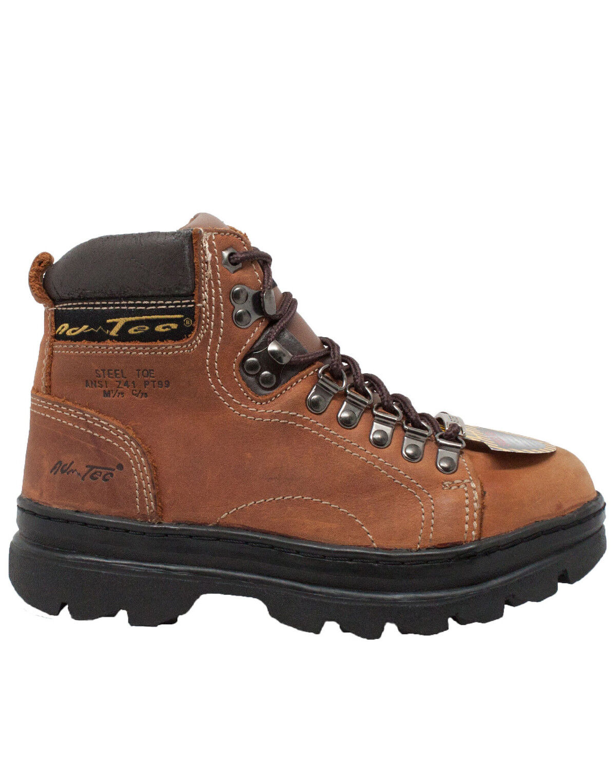ad tec steel toe boots womens