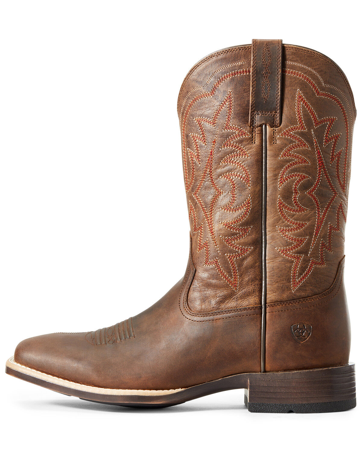 extra wide square toe boots