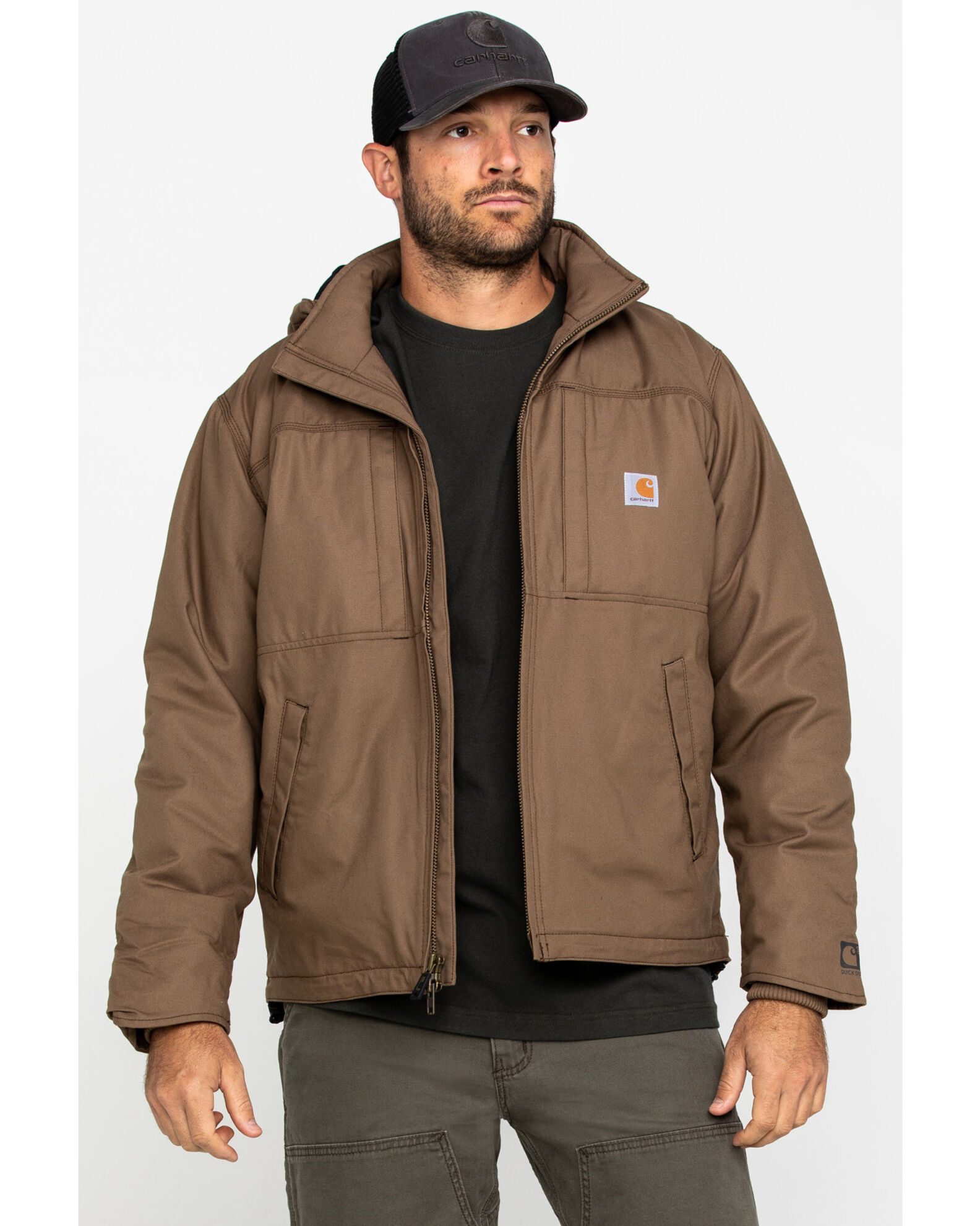 Mens jacket work shop
