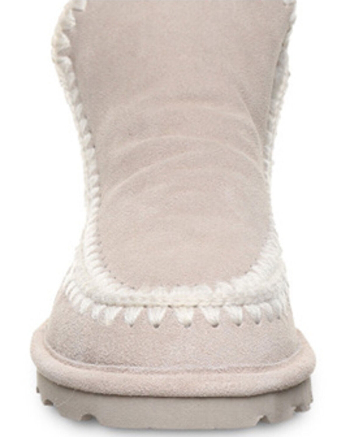 Image #4 - Bearpaw Women's Winter Casual Boots, Light Grey, hi-res