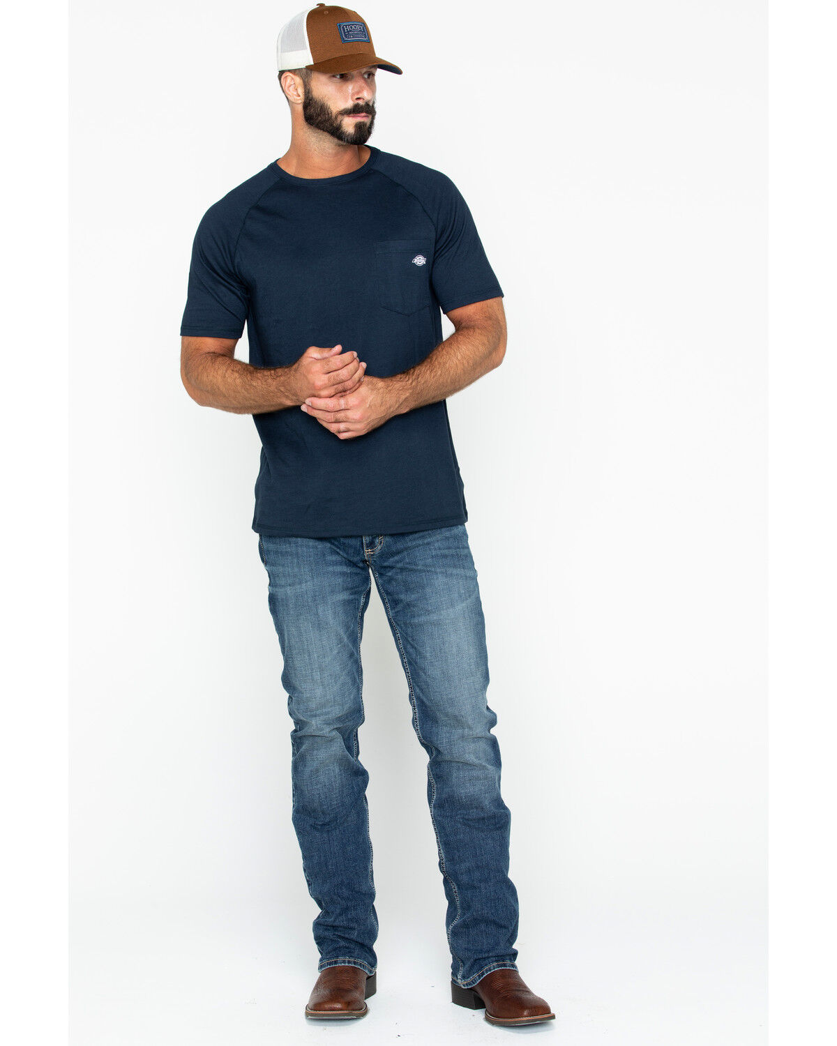 Image #6 - Dickies Men's Temp-IQ Performance Cooling T-Shirt, , hi-res