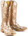 Image #2 - Tin Haul Women's Mish & Mash Geometric Steed Western Boots - Broad Square Toe, Multi, hi-res