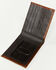Image #3 - Cody James Men's Landry Tooled Bifold Wallet, Brown, hi-res