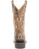 Image #5 - RANK 45® Women's Melody Western Performance Boots - Broad Square Toe, Tan, hi-res