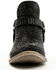 Image #4 - Very G Women's Raquel Booties - Round Toe, Black, hi-res