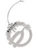Image #2 - Montana Silversmiths Tis The Season 2024 Ornament, Silver, hi-res