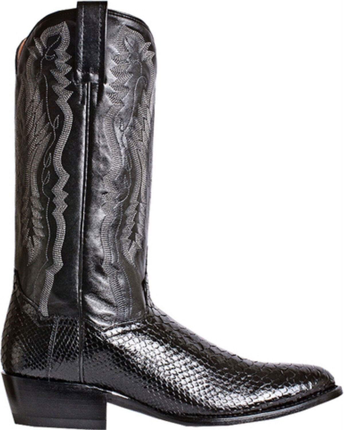dan post snakeskin boots