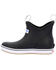 Image #3 - Xtratuf Boys' Ankle Deck Boots - Round Toe , Black, hi-res