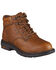 Image #2 - Ariat Women's Macey Work Boots - Round Toe, Peanut, hi-res