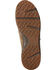 Image #3 - Ariat Men's Spitfire Shoes - Moc Toe, Dark Brown, hi-res