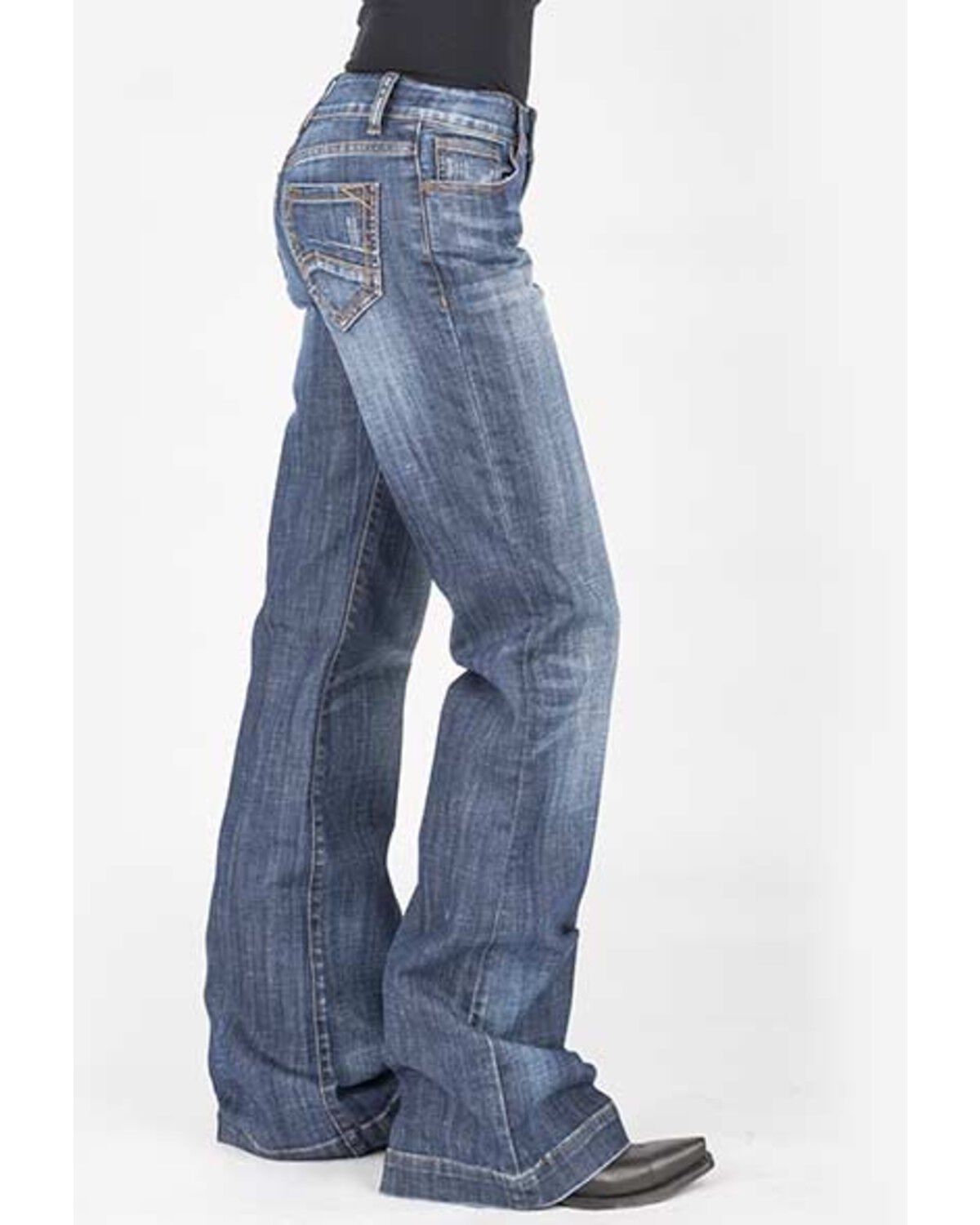 stetson blue jeans