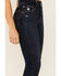 Levi's Women's 501 Authentic Cropped Jeans, Blue, hi-res