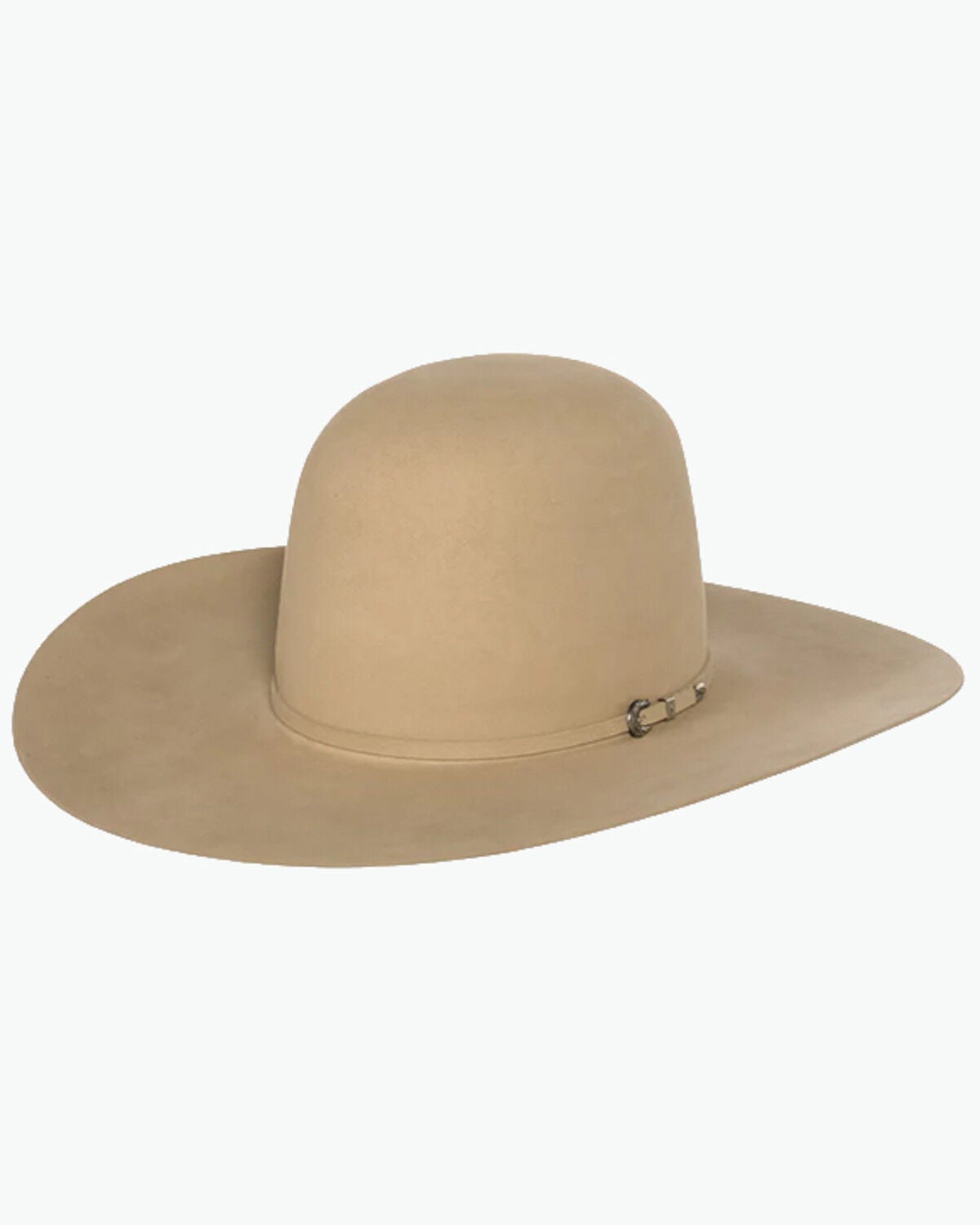 Image #1 - Rodeo King 10X Felt Cowboy Hat, Tan, hi-res