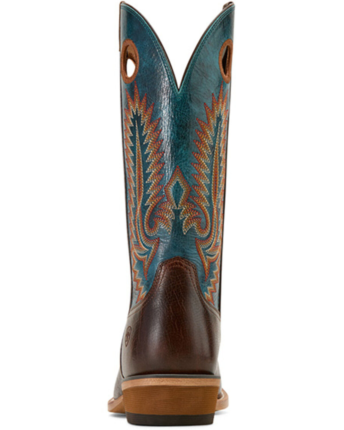 Image #3 - Ariat Men's Southland Western Boots - Square Toe, Brown, hi-res