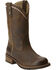 Image #2 - Ariat Women's Unbridled Roper Boots - Round Toe, , hi-res