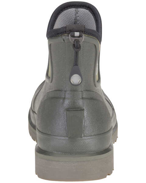 Image #5 - Dryshod Women's Sod Buster Garden Boots - Round Toe, Grey, hi-res