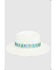 Image #4 - Nikki Beach Women's Raine Straw Fedora, Ivory, hi-res