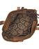 American West Women's Conceal Carry Ridge Purse , Distressed Brown, hi-res