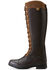 Image #2 - Ariat Women's Coniston Max Waterproof Insulated Boots - Round Toe, Brown, hi-res