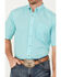 Image #3 - Wrangler Riata Men's Assorted Plaid Print Short Sleeve Button-Down Western Shirt, Multi, hi-res
