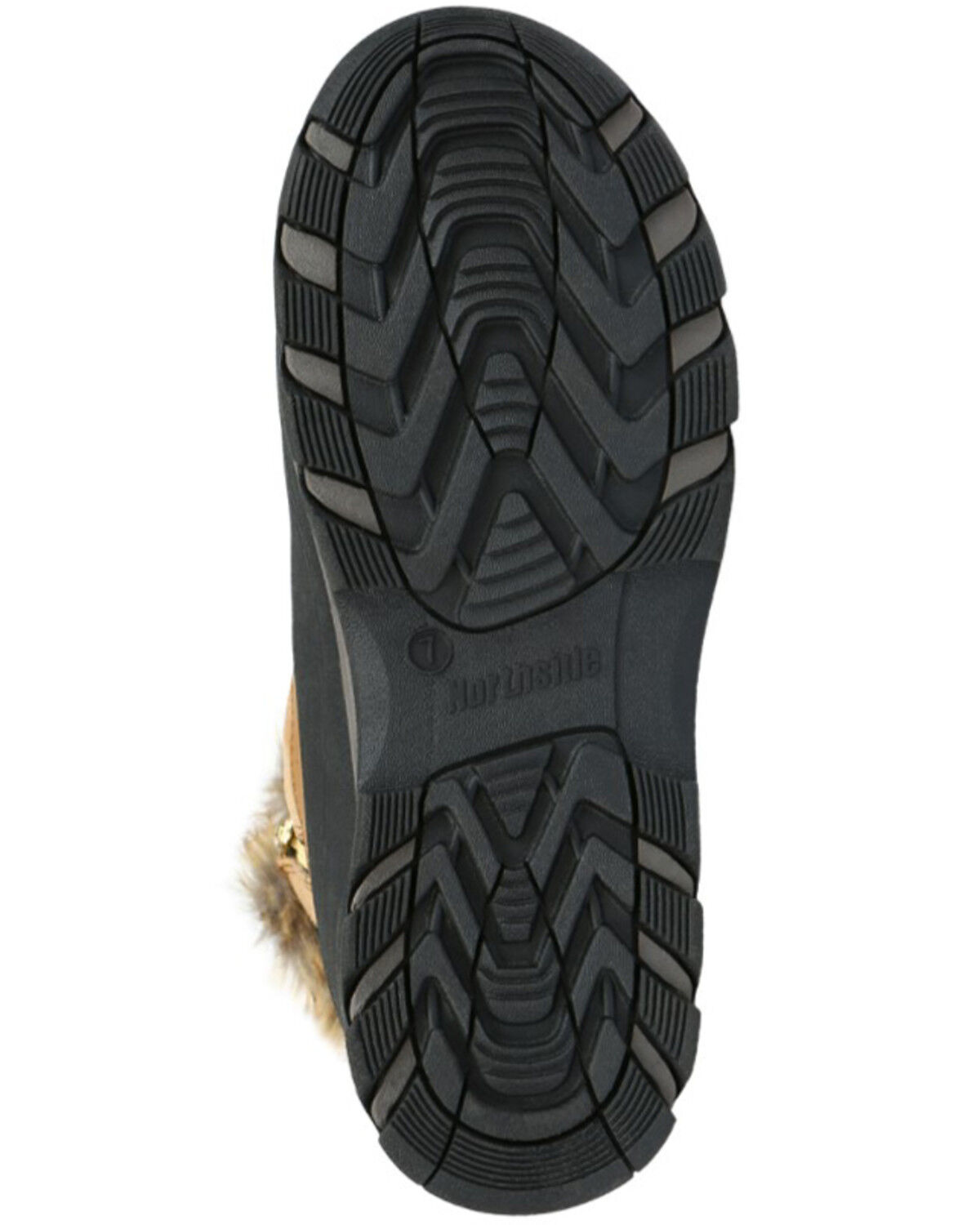 Image #5 - Northside Women's Fairfield Insulated Winter Snow Boots - Round Toe, Brown, hi-res